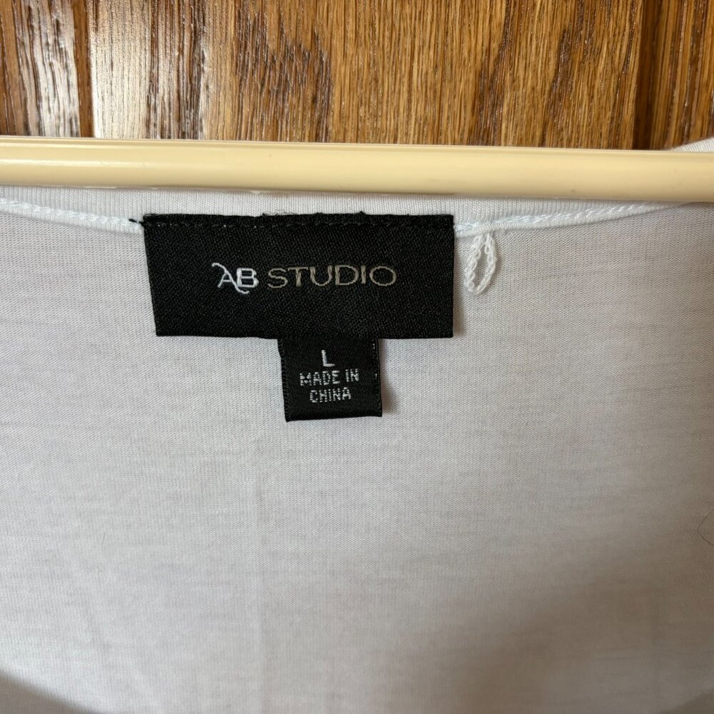 ABstudios top - Picture 2 of 3